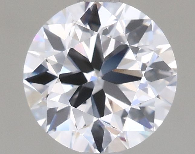 1.01 Carat D-VVS2 Round Lab Diamond