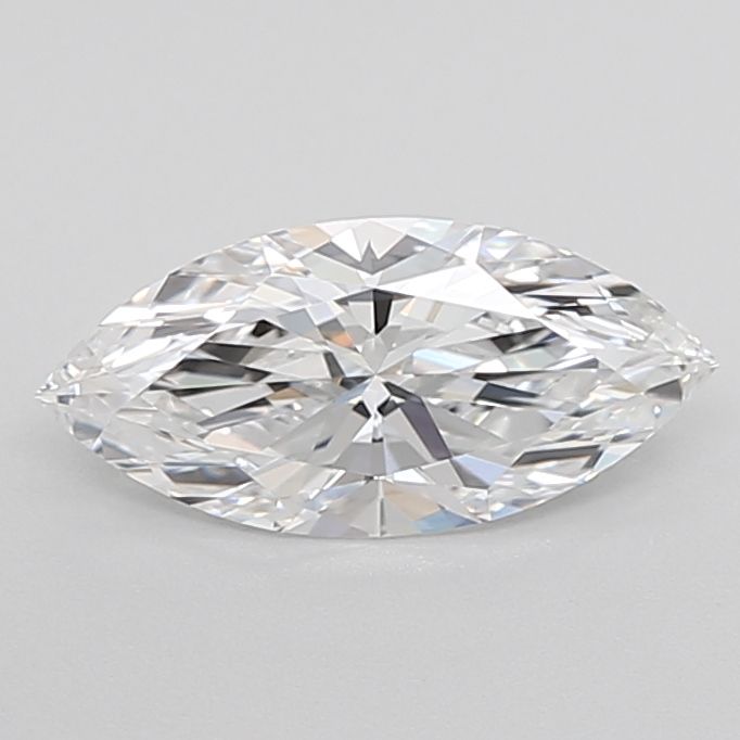 Diamant de laboratoire taille marquise D-VVS2 de 1,03 carat