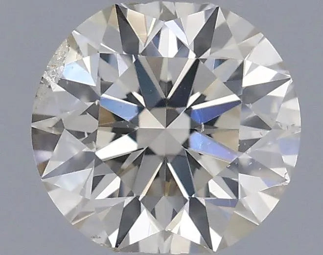 0.50ct Round Natural Diamond (Colour J, Clarity SI1, Cut EX, IGI)