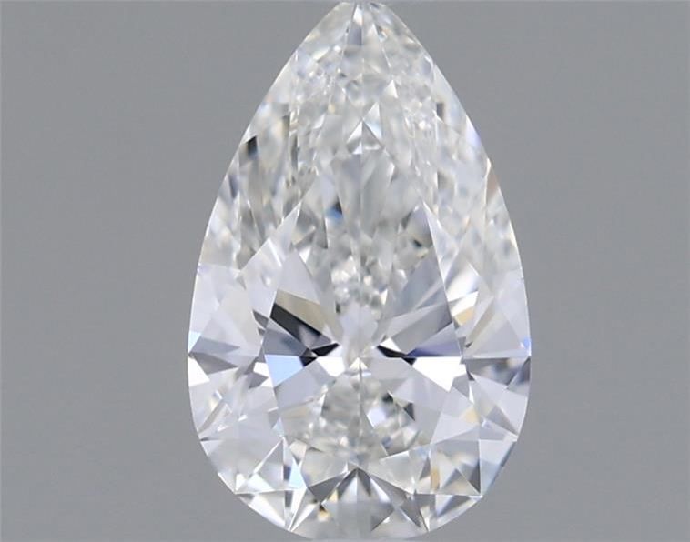 PEAR 0.51ct G VVS2 - EX GD