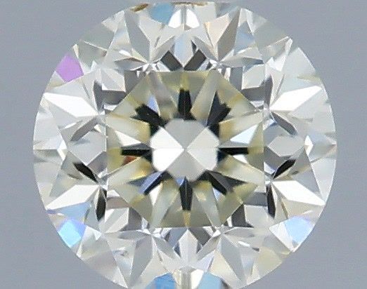 0.40 Carat K-SI1 Round Cut Diamond