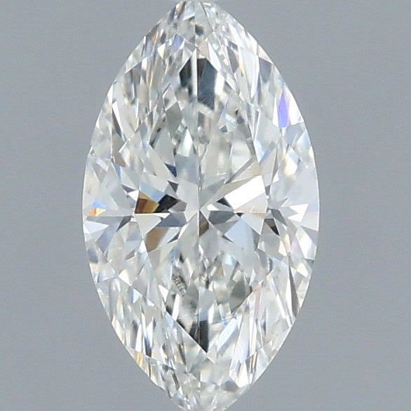 0.42 Carat G-VVS2 Marquise Cut Diamond