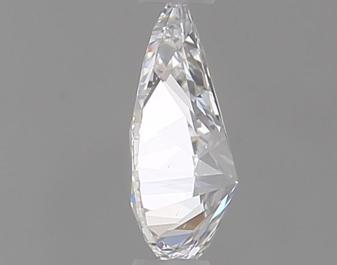 PEAR 0.5ct E VS2 - VG VG