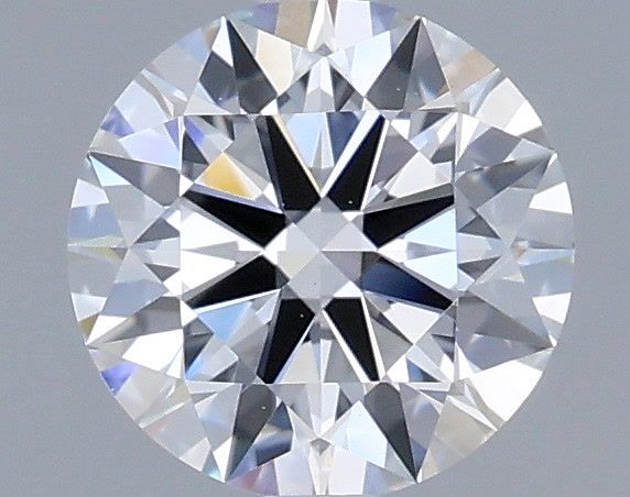 0.98 Carat D-VS1 Round Lab Diamond
