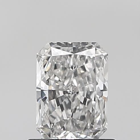 0.70 Carat F-VS1 Radiant Lab Diamond