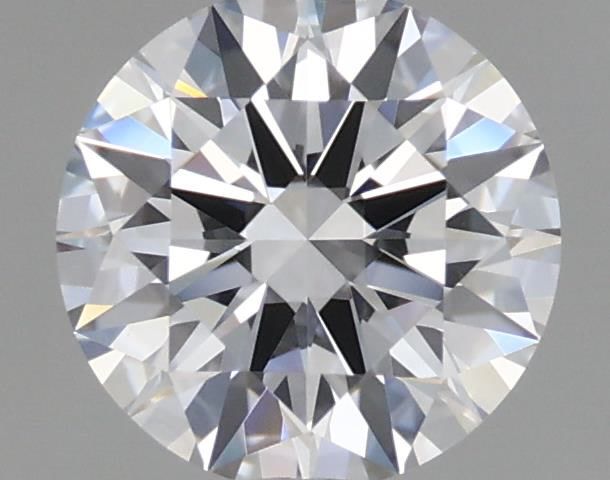 1.07 Carat G-VVS1 Round Lab Diamond
