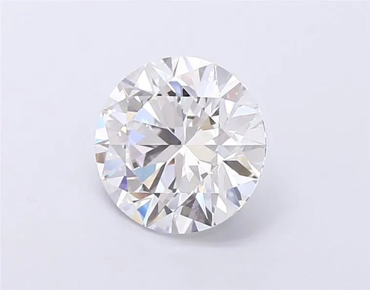 Diamant rond de 1,40 ct cultivé en laboratoire (couleur G, pureté VS1, ID de coupe, IGI)