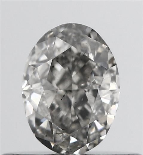 0.46 Carat K-SI2 Oval Cut Diamond