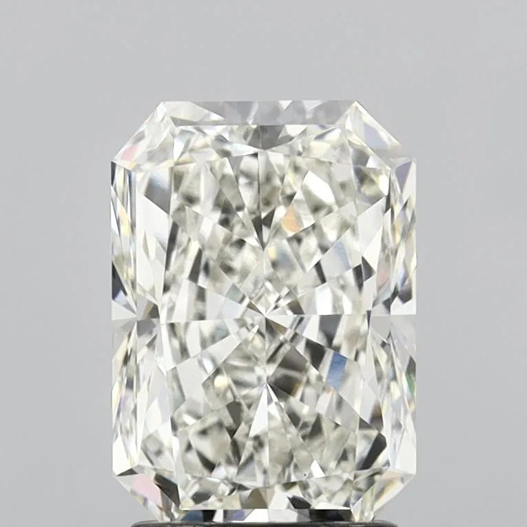 Diamant de laboratoire radiant de 3,00 ct (couleur H, pureté VS1, IGI)