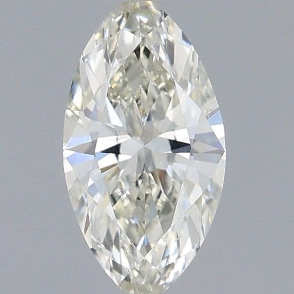 0.40 Carat J-VS1 Marquise Cut Diamond