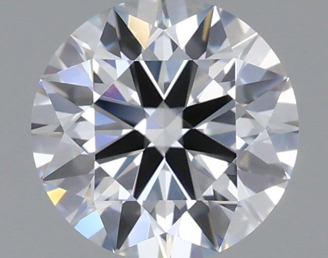0.97 Carat E-VVS2 Round Lab Diamond