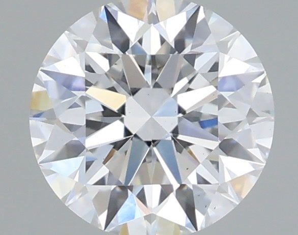 0.95 Carat D-VS1 Round Lab Diamond