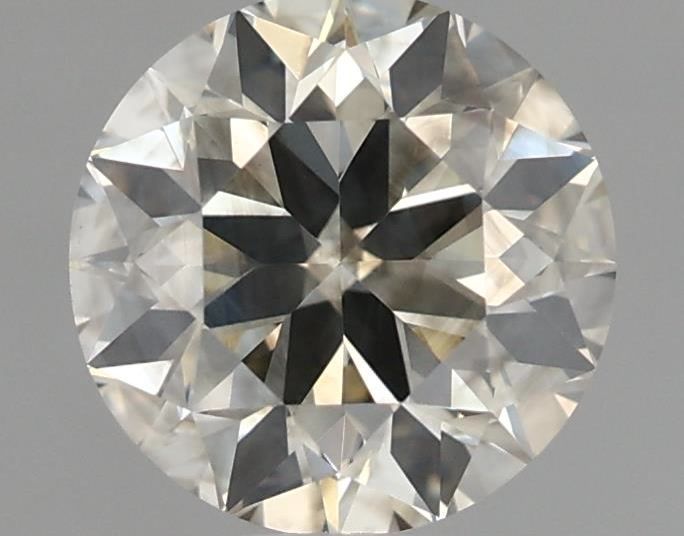 1.62 Carat L-SI2 Round Cut Diamond