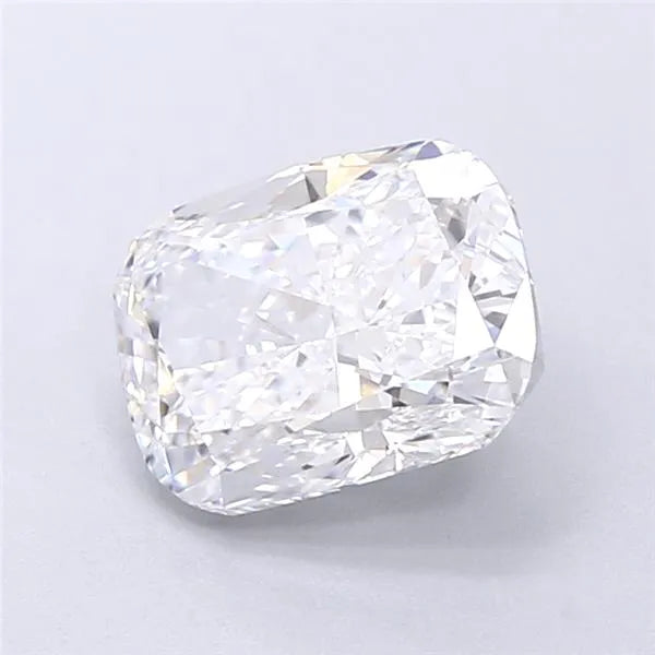 Diamant ovale de 0,30 ct cultivé en laboratoire (couleur D, pureté VS2, IGI)