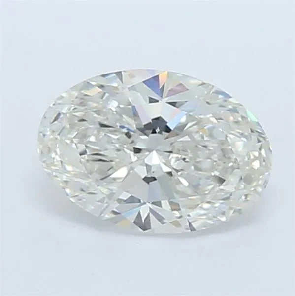 1.50ct Oval Lab Grown Diamond (Colour G, Clarity VVS2, IGI)