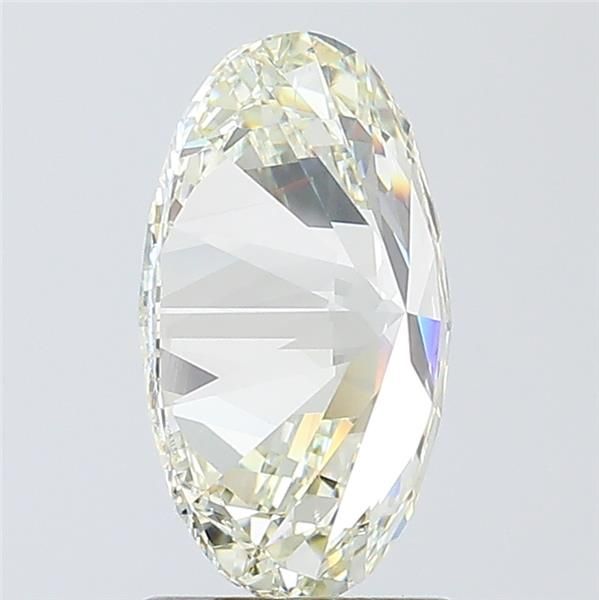 2.00 Carat J VS2 Oval Diamond