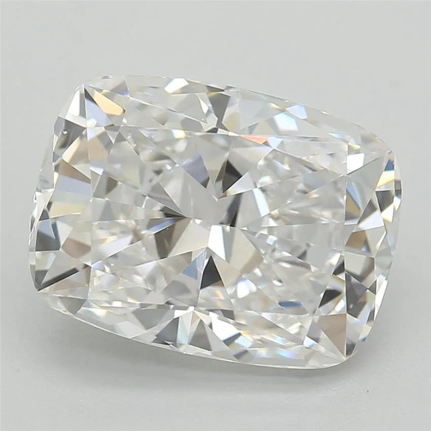 2.19ct Cushion brilliant Lab Grown Diamond (Colour E, Clarity VVS2, GIA Certified)