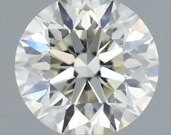 0.40 Carat K-SI1 Round Cut Diamond