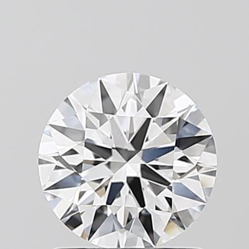 0.90 Carat D-VS1 Round Lab Diamond