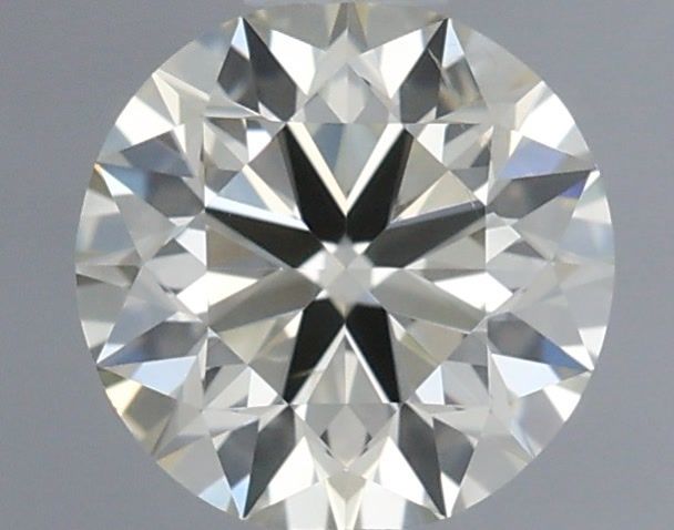 0.40 Carat K-SI1 Round Cut Diamond