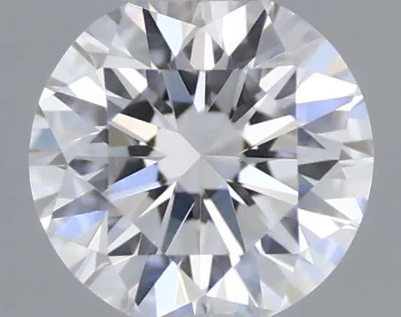 0.18ct Round Lab Grown Diamond (Colour D, Clarity VVS1, Cut ID, IGI Certified)