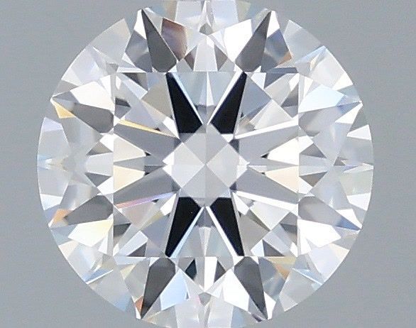 0.89 Carat E-VVS2 Round Lab Diamond