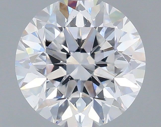 1.27 Carat D-VS2 Round Lab Diamond