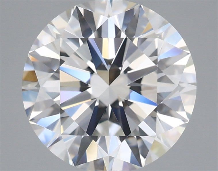 3 Carat E-IF Round Cut Diamond