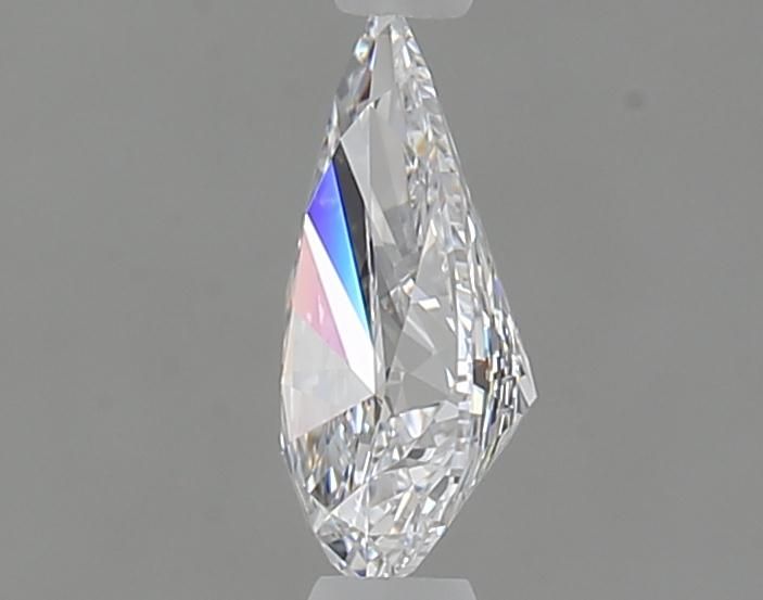 PEAR 0.5ct D IF - EX VG