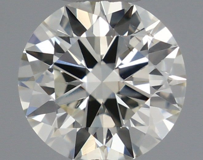 0.40 Carat K-SI1 Round Cut Diamond