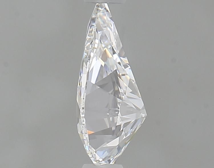 PEAR 0.6ct D VS1 - EX EX