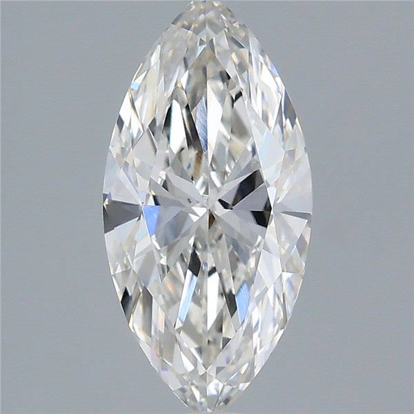 1.99 Carat G-VS2 Marquise Lab Diamond