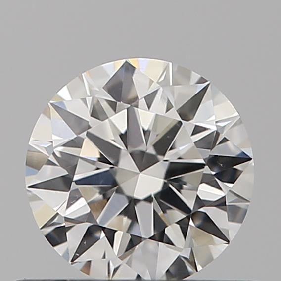 0.46 Carat E-VS2 Round Cut Diamond