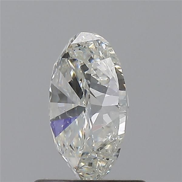 Diamant ovale G SI2 de 1,00 carat