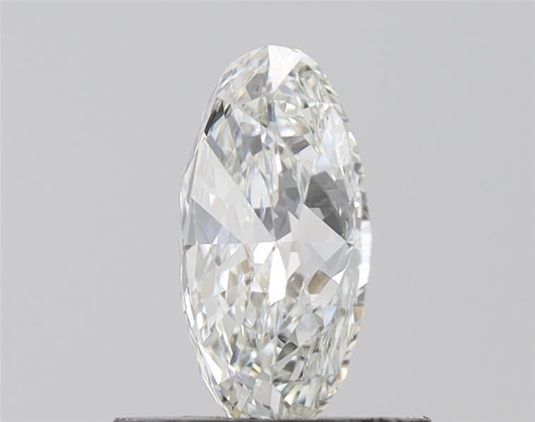 1.07 Carat G-VS2 Oval Lab Diamond