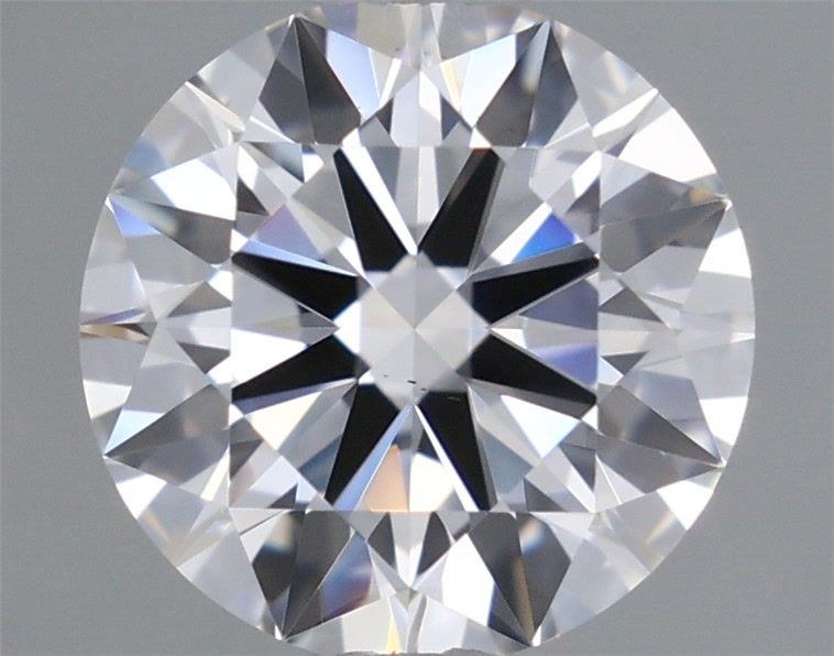 0.97 Carat D VS1 Round Diamond