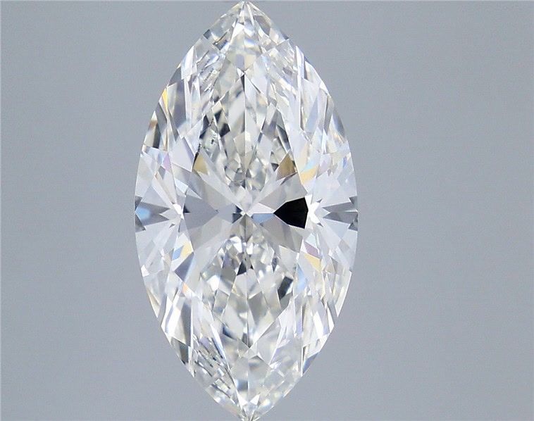 4.51 Carat G-VS1 Marquise Lab Diamond