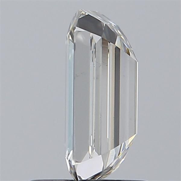 1.11 Carat G-VS2 Emerald Lab Diamond