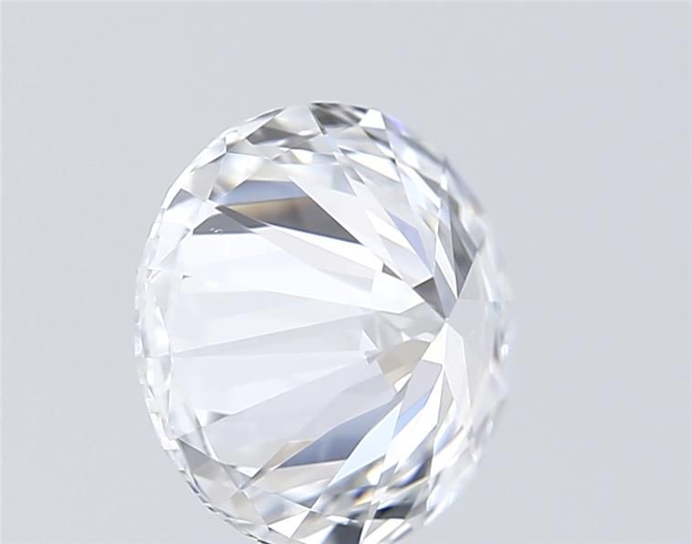 0.90 Carat E VVS2 Round Diamond