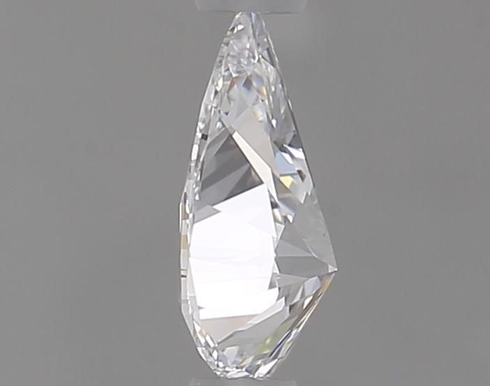 PEAR 0.5ct D VS2 - EX EX