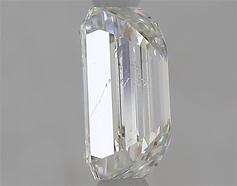 1.30 Carat J-SI2 Emerald Cut Diamond