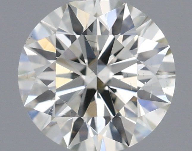 0.40 Carat K-SI1 Round Cut Diamond