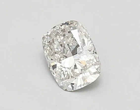 0.51ct Cushion modified Lab Grown Diamond (Colour G, Clarity VS1, IGI)