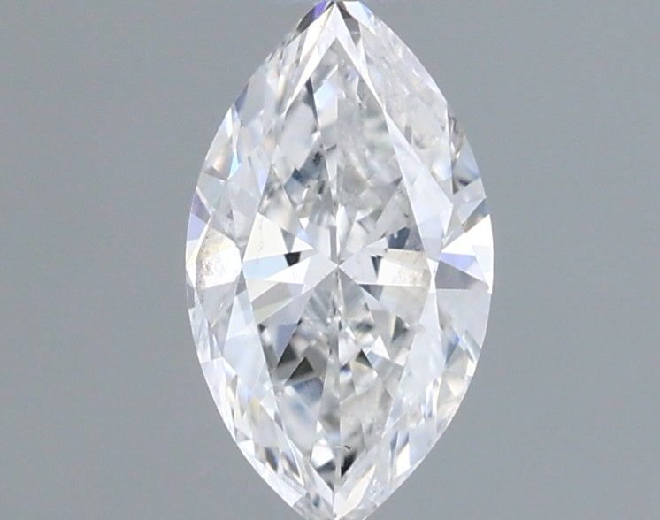 0.40 Carat E-SI2 Marquise Cut Diamond