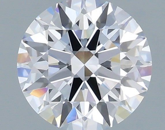 1.09 Carat F-VVS1 Round Lab Diamond