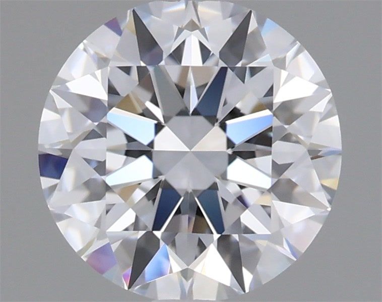 1.64 Carat F-VVS2 Round Lab Diamond