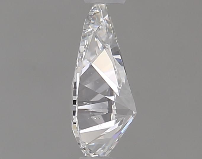 PEAR 0.5ct E VS2 - VG VG