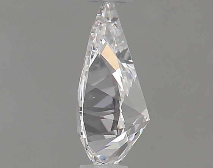 PEAR 0.5ct E VS1 - EX VG