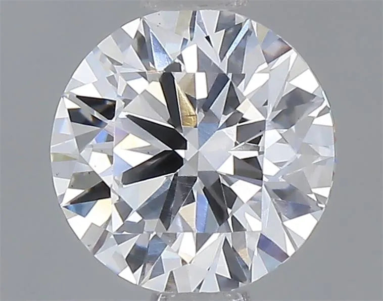 Diamant rond de 0,70 ct cultivé en laboratoire (couleur E, pureté VS1, taille VG, IGI)