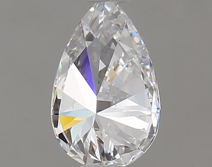 PEAR 0.5ct D VS2 - VG VG